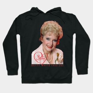 betty white Hoodie